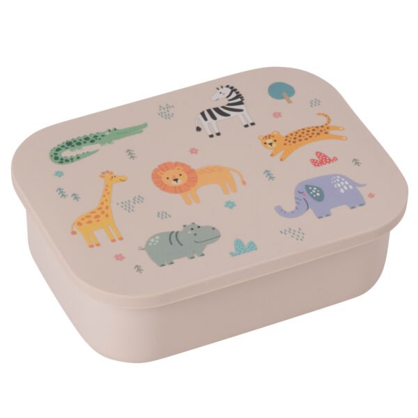 Dėžutė safari 1