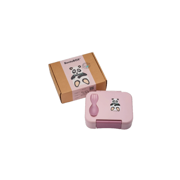 Bento box panda 2