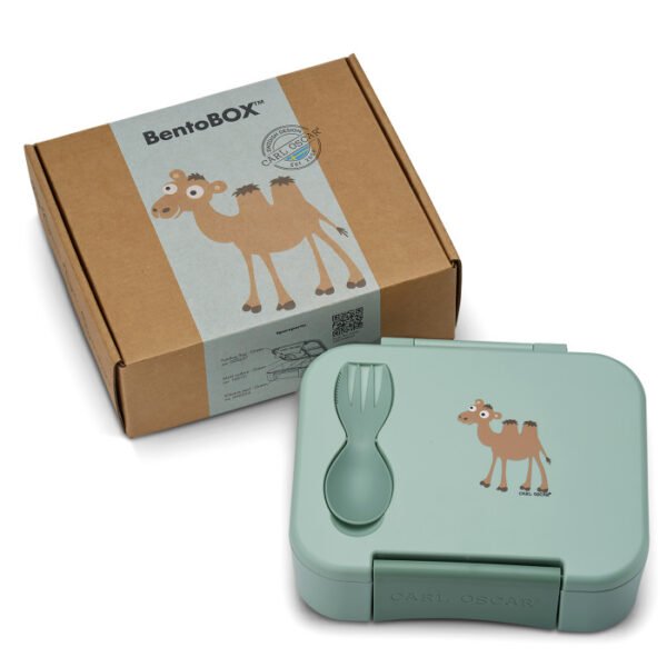 Bentobox Camel 3