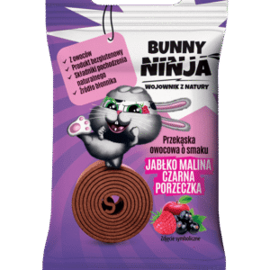 juostele juoduju serbentu