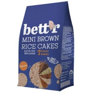 Mini rice cakes 7 seeds 1