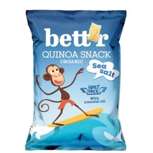 Quinoa snack 1