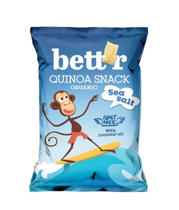 Quinoa snack 1