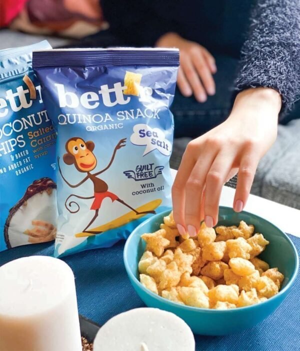 Quinoa snack 3