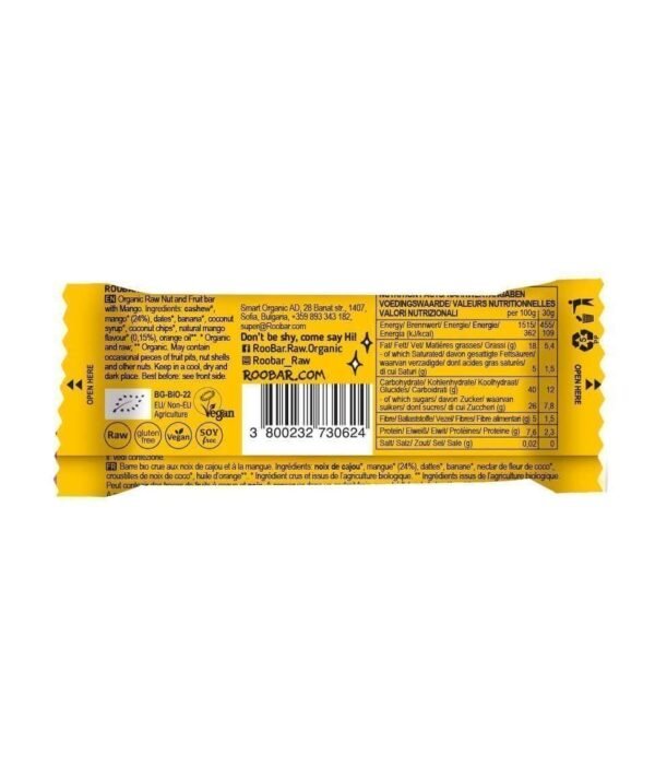 Roobar Mango 2