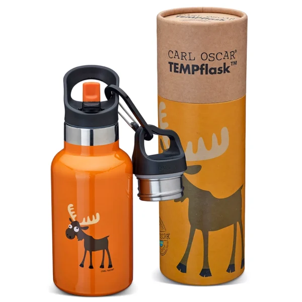 TEMPflask Moose 1