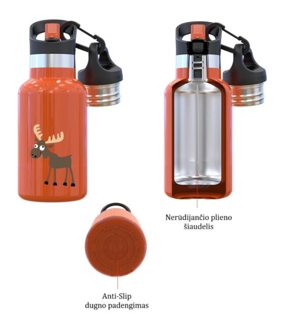 TEMPflask Moose 2