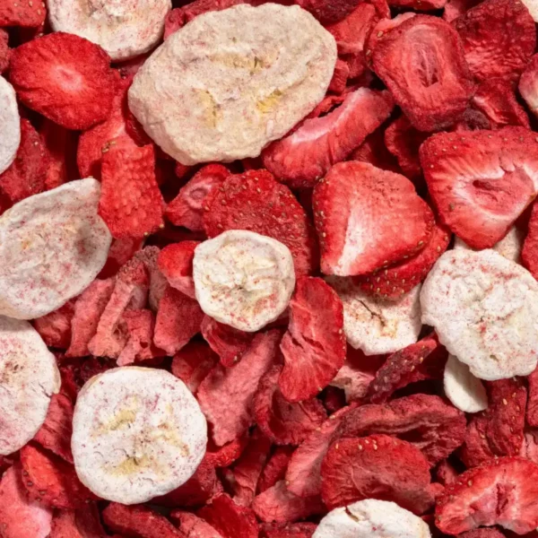 NutriPur Klene Racker braškė-bananai 1