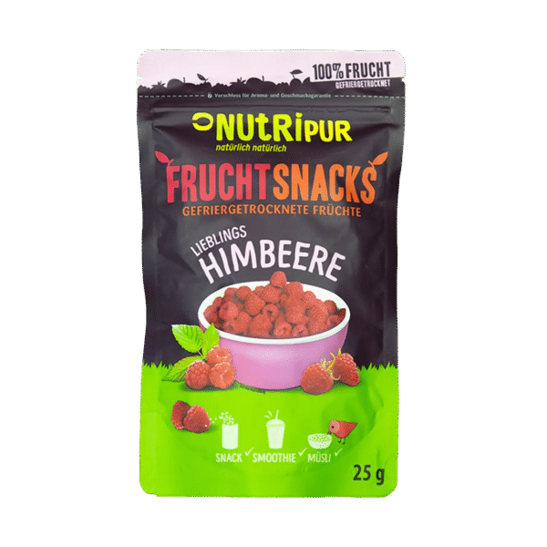 NutriPur avietės