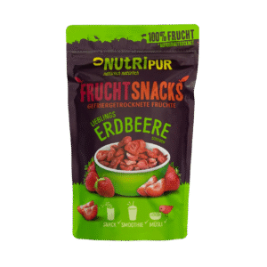 NutriPur braškės