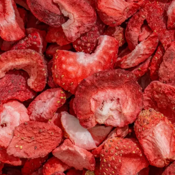 NutriPur Kleine Racker braškės 1