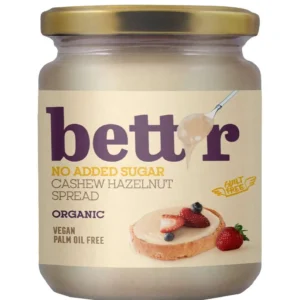 Anakardžių ir lazdynų užtepas