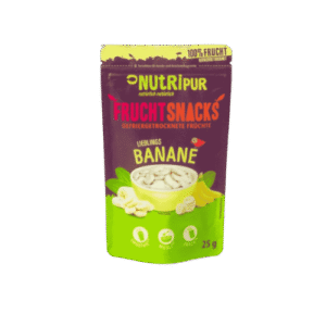 Nutri Pur bananai
