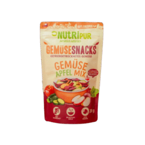 NutriPur daržovės su obuoliais