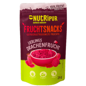 Draukono vaisius liofilizuotas