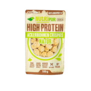 Pupelių traškučiai be fono