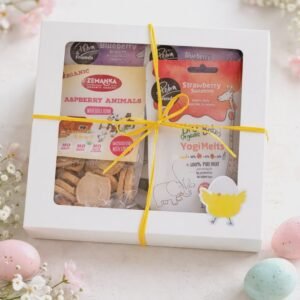 Velyku uzkandziu rinkinys vaikams nuo 1 metu