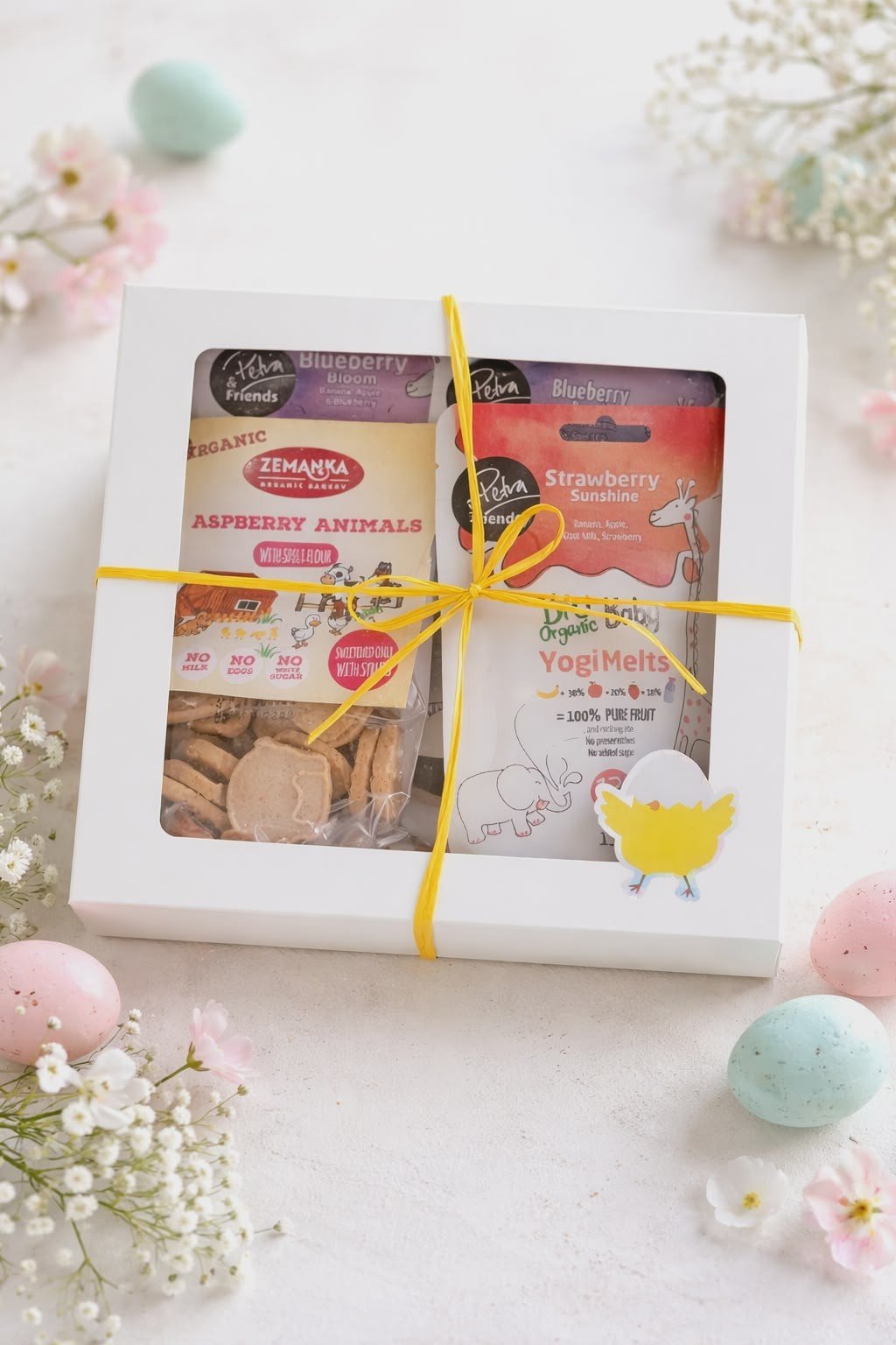 Velyku uzkandziu rinkinys vaikams nuo 1 metu