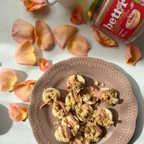 Braškių anakardžių užtepas 3