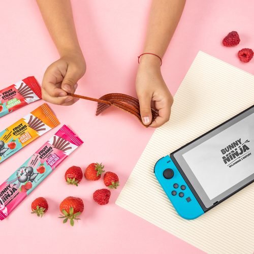 vaisiu siaudeliai rinkinys